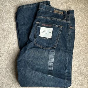 Nautica Men’s Jeans, relaxed fit, size 36 x 30